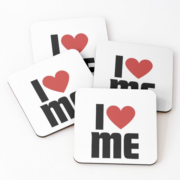 Item preview, I Love Me designed and sold by RelationShopArt.