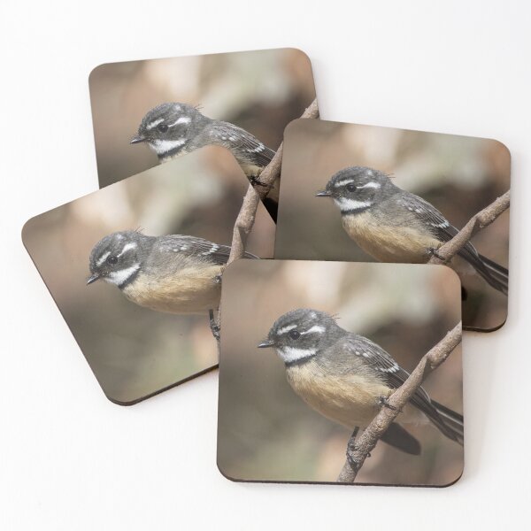 Item preview, Beautiful Gray Fantail designed and sold by David  Hibberd.