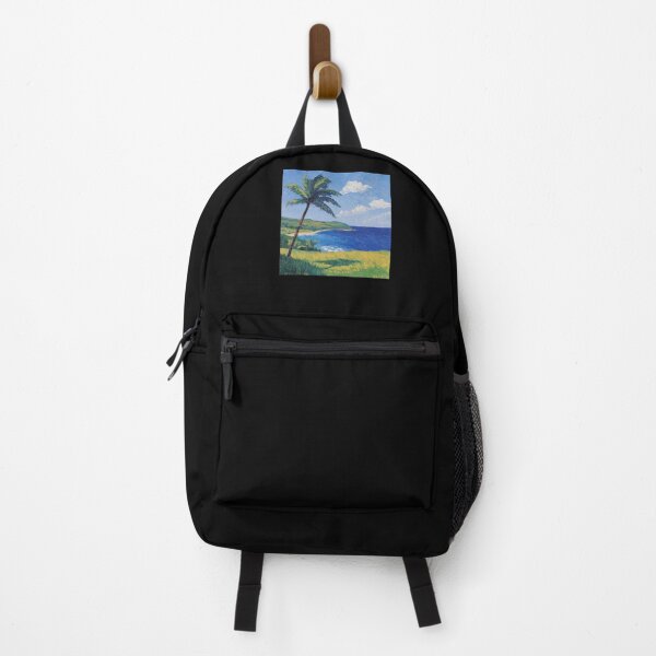 Item preview, Guam | Post-impressionist painting style designed and sold by ComicsFactory.