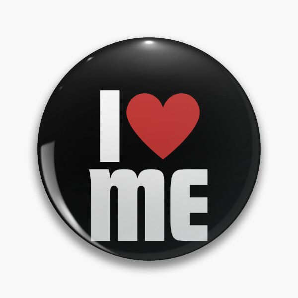 Item preview, I Love Me designed and sold by RelationShopArt.