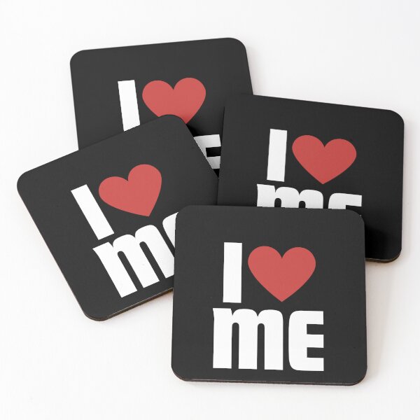 Item preview, I Love Me designed and sold by RelationShopArt.