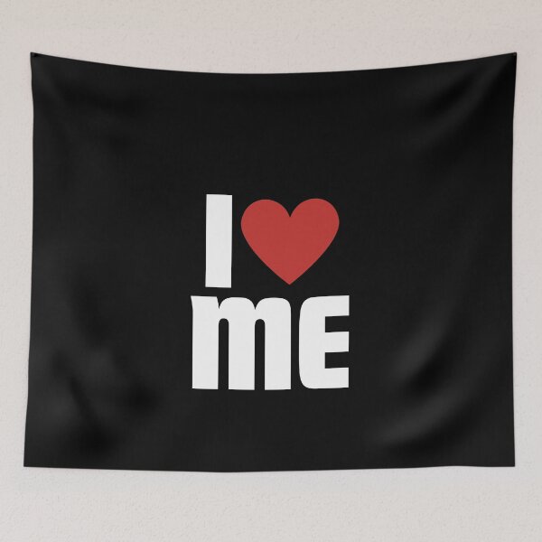 Item preview, I Love Me designed and sold by RelationShopArt.