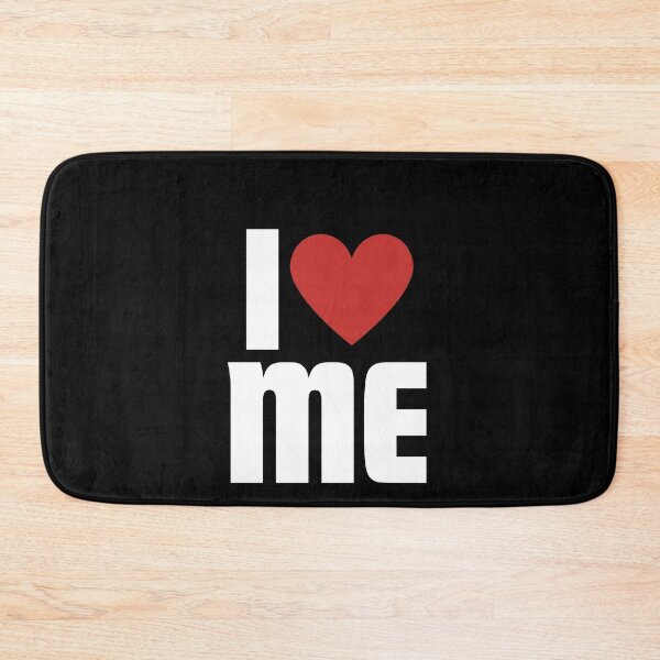 Item preview, I Love Me designed and sold by RelationShopArt.