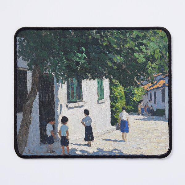 Item preview, Guangdong | Post-impressionist painting style designed and sold by ComicsFactory.