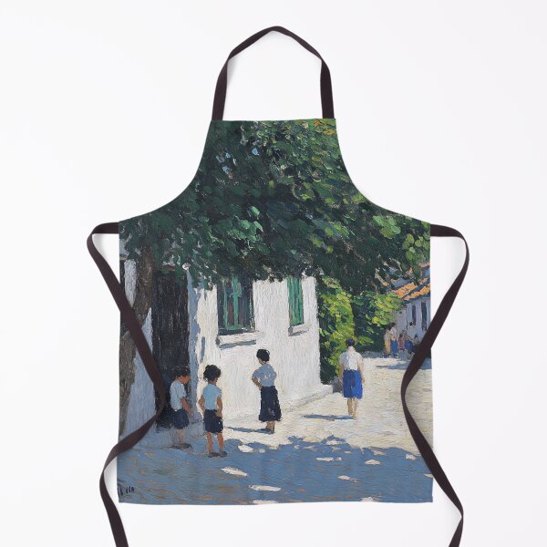 Item preview, Guangdong | Post-impressionist painting style designed and sold by ComicsFactory.
