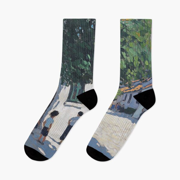 Item preview, Guangdong | Post-impressionist painting style designed and sold by ComicsFactory.
