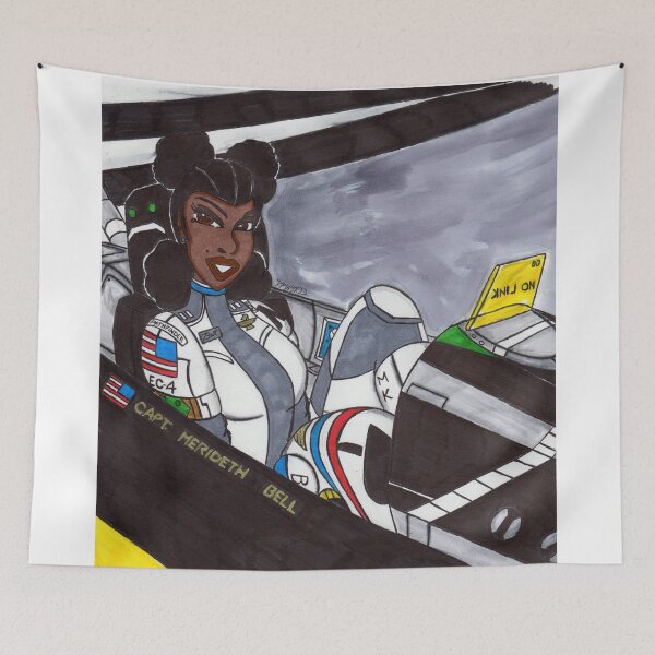 Item preview, Star Rider designed and sold by Ronald Woods.