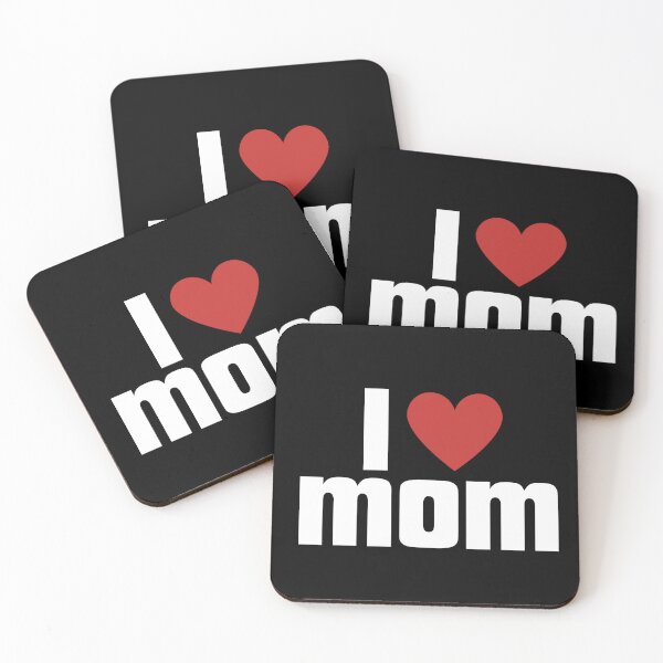 Artikelvorschau, ich liebe Mama entworfen und verkauft von RelationShopArt.