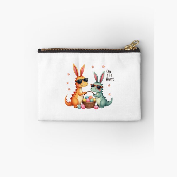 Item preview, On the Hunt - Funny Easter Dragons Disguised as Bunnies designed and sold by Digital Art and Funny Pets.