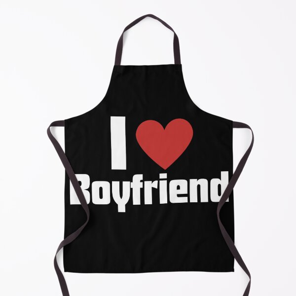 Item preview, I love Boyfriend designed and sold by RelationShopArt.