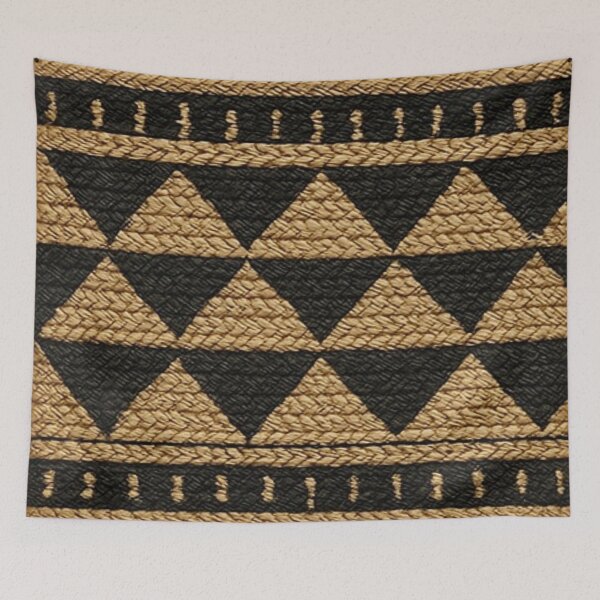 Item preview, Geometric Woven Tradition designed and sold by Wiredart.