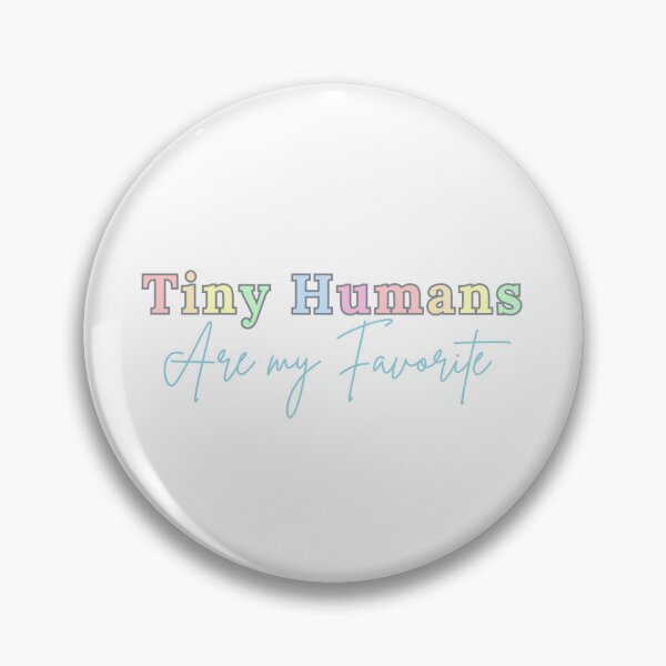 Item preview, Tiny Humans - Rainbow designed and sold by Bee123Creative.