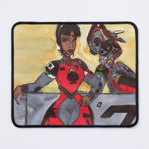 Item preview, Mech Pilot designed and sold by Ronald Woods.
