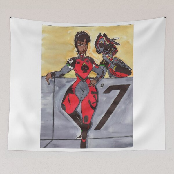 Item preview, Mech Pilot designed and sold by Ronald Woods.