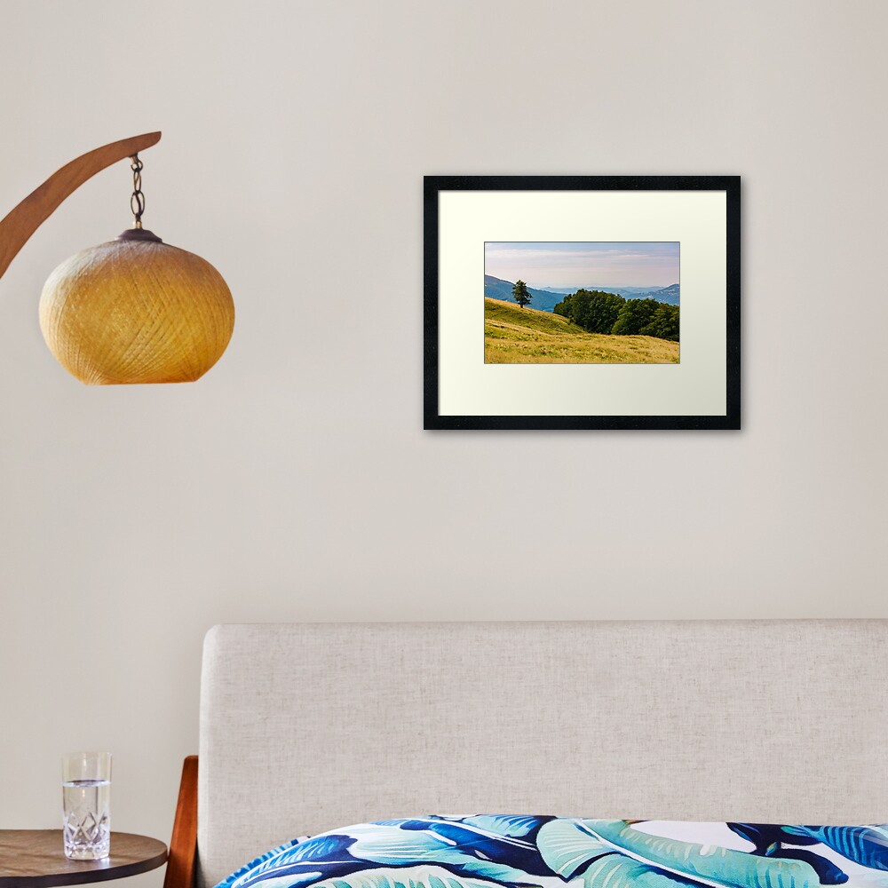 Item preview, Framed Art Print designed and sold by mike-pellinni.