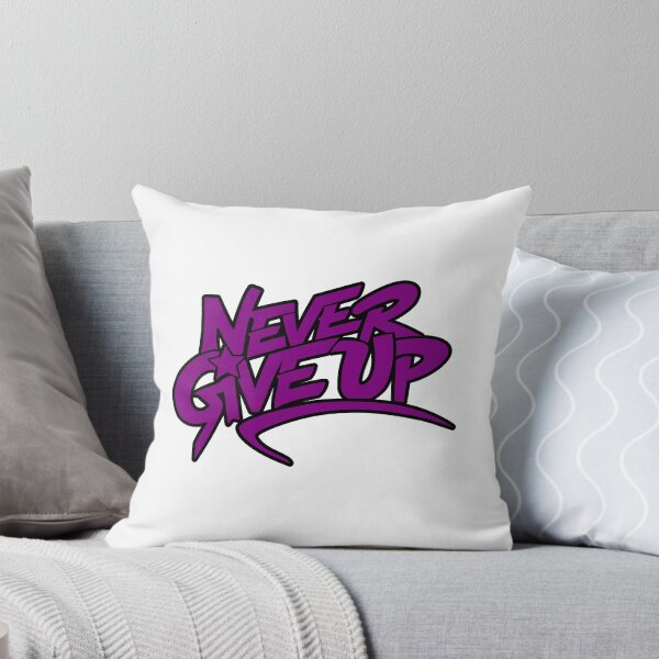 Item preview, Never give up designed and sold by NFGDesigns.