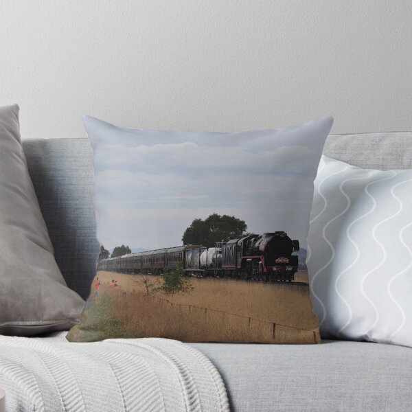 Item preview, Steam Train R766 & Olympic Highway, Australia 2025 designed and sold by muz2142.