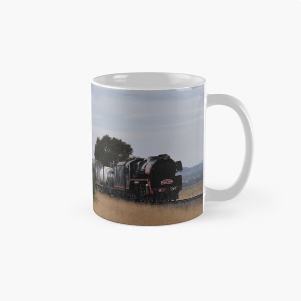 Item preview, Steam Train R766 & Olympic Highway, Australia 2025 designed and sold by muz2142.