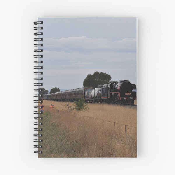 Item preview, Steam Train R766 & Olympic Highway, Australia 2025 designed and sold by muz2142.