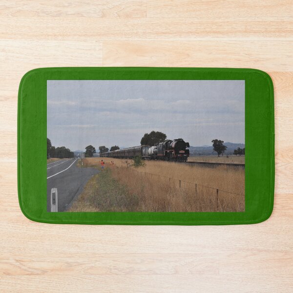 Item preview, Steam Train R766 & Olympic Highway, Australia 2025 designed and sold by muz2142.