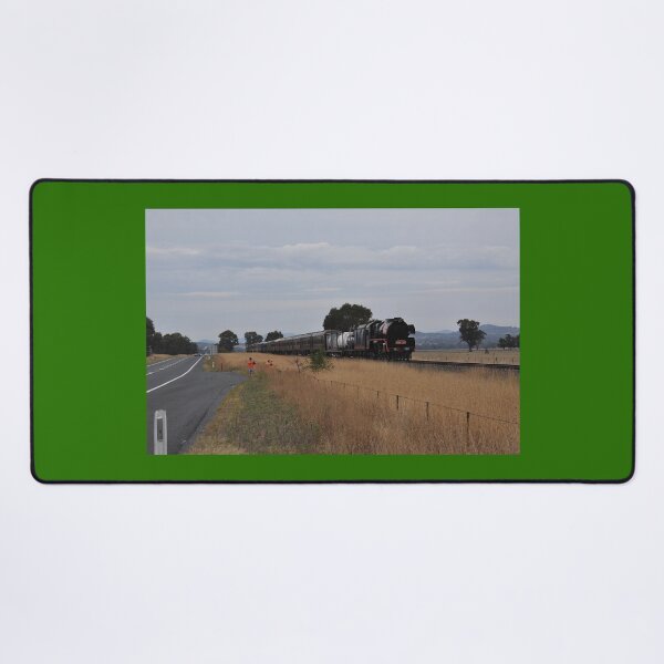 Item preview, Steam Train R766 & Olympic Highway, Australia 2025 designed and sold by muz2142.