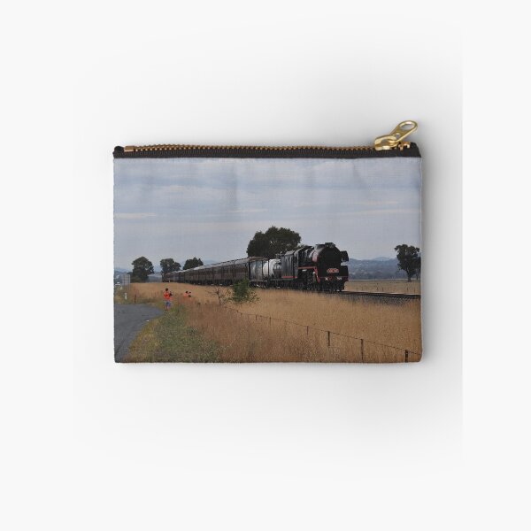 Item preview, Steam Train R766 & Olympic Highway, Australia 2025 designed and sold by muz2142.