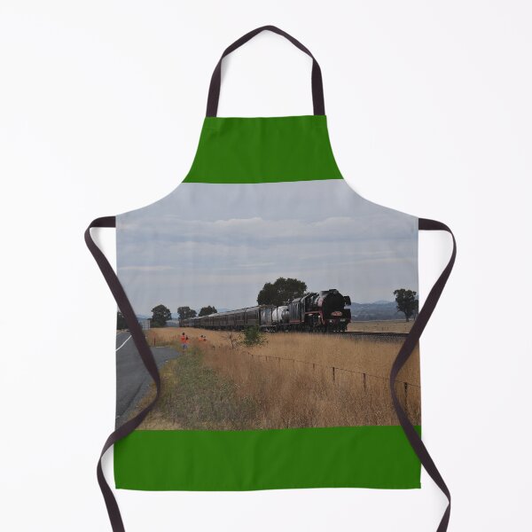 Item preview, Steam Train R766 & Olympic Highway, Australia 2025 designed and sold by muz2142.