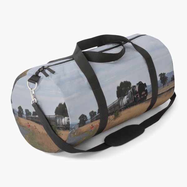Item preview, Steam Train R766 & Olympic Highway, Australia 2025 designed and sold by muz2142.