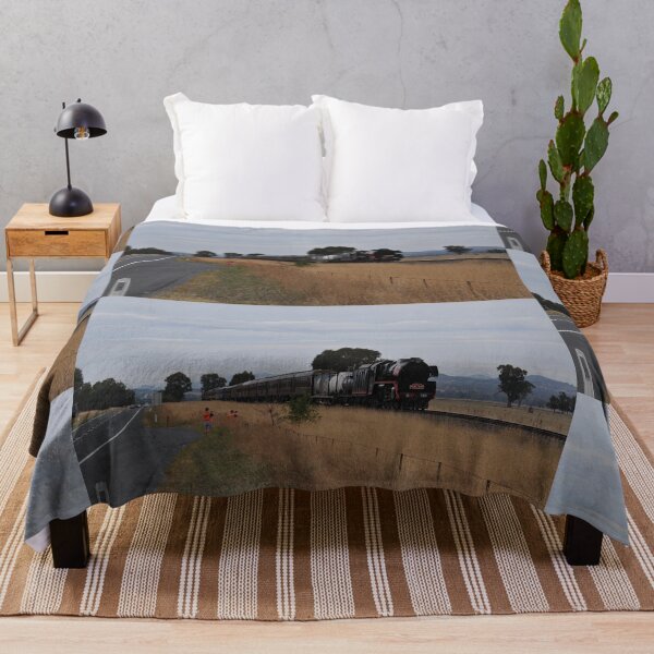 Item preview, Steam Train R766 & Olympic Highway, Australia 2025 designed and sold by muz2142.