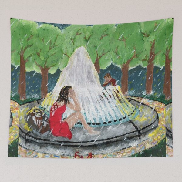 Item preview, Sorrowful Strangers designed and sold by ArtbyBrittney.