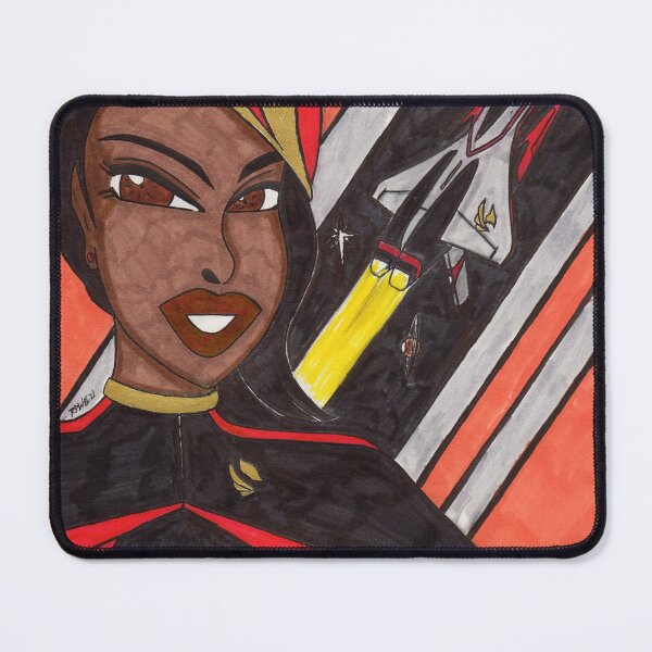 Item preview, Fly with Alisha designed and sold by Ronald Woods.