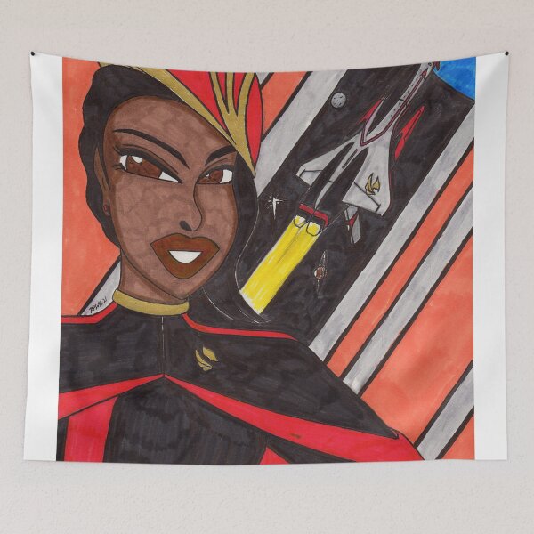 Item preview, Fly with Alisha designed and sold by Ronald Woods.