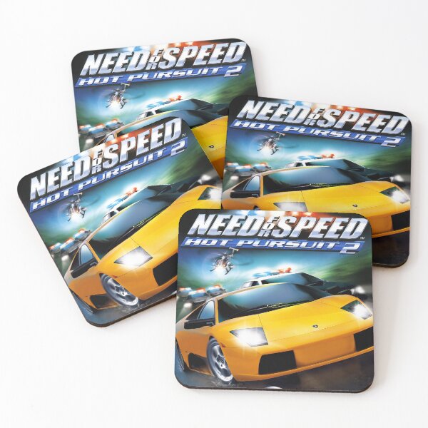 Item preview, Need for Speed: Hot Pursuit 2 PlayStation 2 Box Art designed and sold by Zestpond.