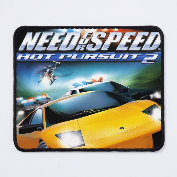 Item preview, Need for Speed: Hot Pursuit 2 PlayStation 2 Box Art designed and sold by Zestpond.