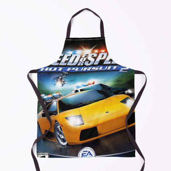 Item preview, Need for Speed: Hot Pursuit 2 PlayStation 2 Box Art designed and sold by Zestpond.