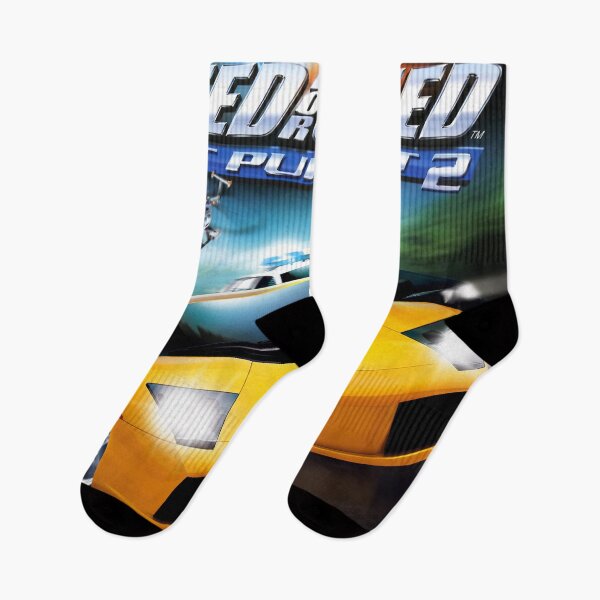 Item preview, Need for Speed: Hot Pursuit 2 PlayStation 2 Box Art designed and sold by Zestpond.