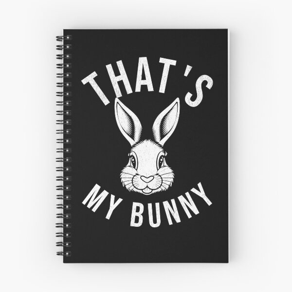 Item preview, Funny Rabbit Lover - That’s My Bunny Easter Design designed and sold by InspireHubWear.