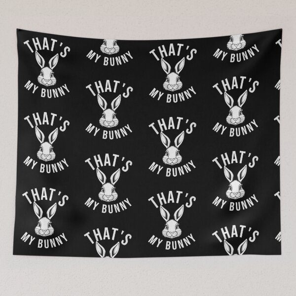 Item preview, Funny Rabbit Lover - That’s My Bunny Easter Design designed and sold by InspireHubWear.