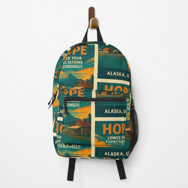 Item preview, Hope – Alaska – USA designed and sold by buglevel.