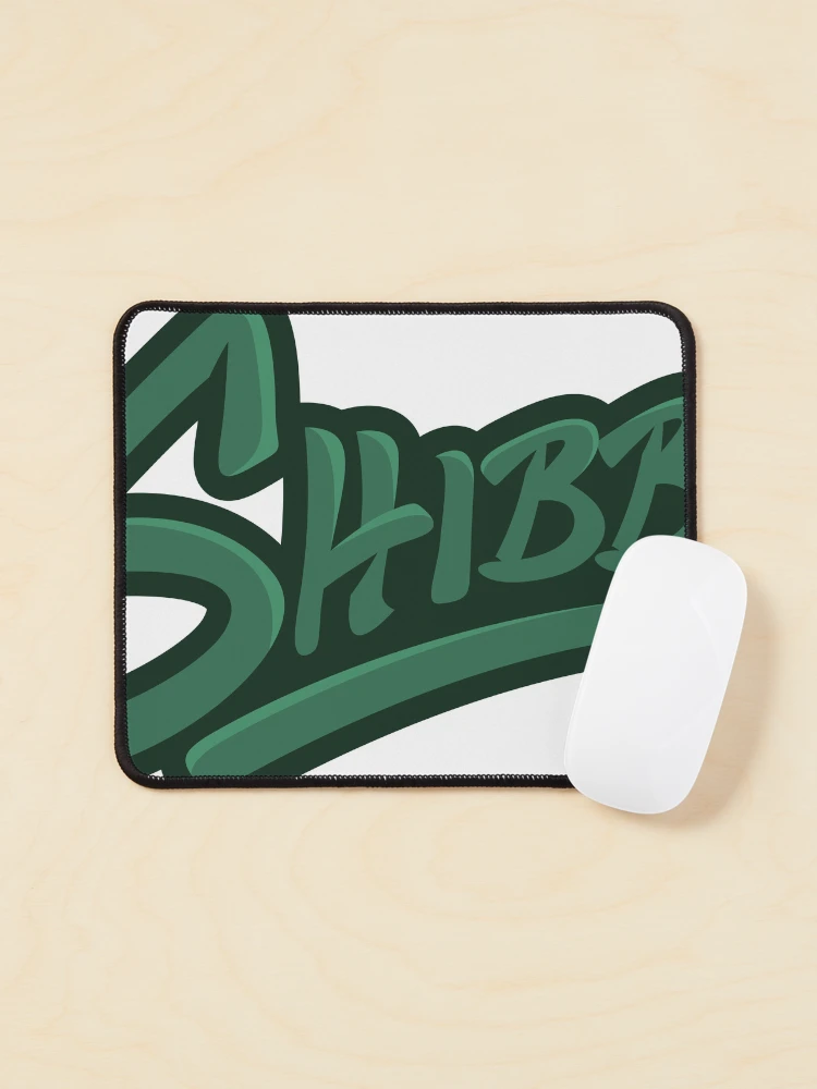 Thumbnail 1 of 5, Mouse Pad, SHIBBY designed and sold by Ritt Creative.