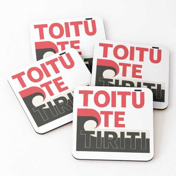 Item preview, Toitū Te Tiriti designed and sold by MitchellOriginal.