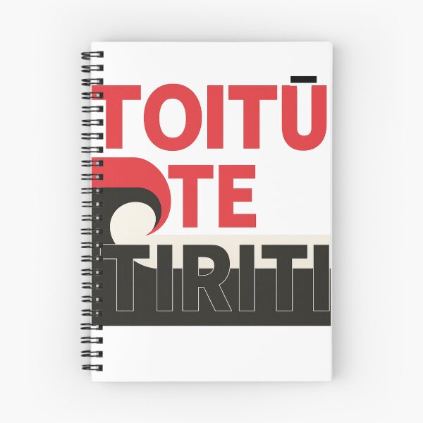 Item preview, Toitū Te Tiriti designed and sold by MitchellOriginal.
