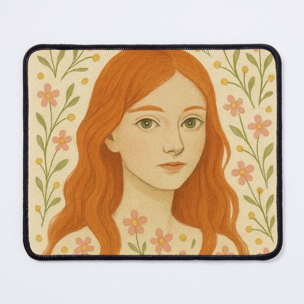 Item preview, Floral Serenity designed and sold by Dream Bloom Gallery.