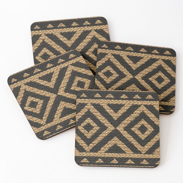 Item preview, Diamond Woven Echoes designed and sold by Wiredart.