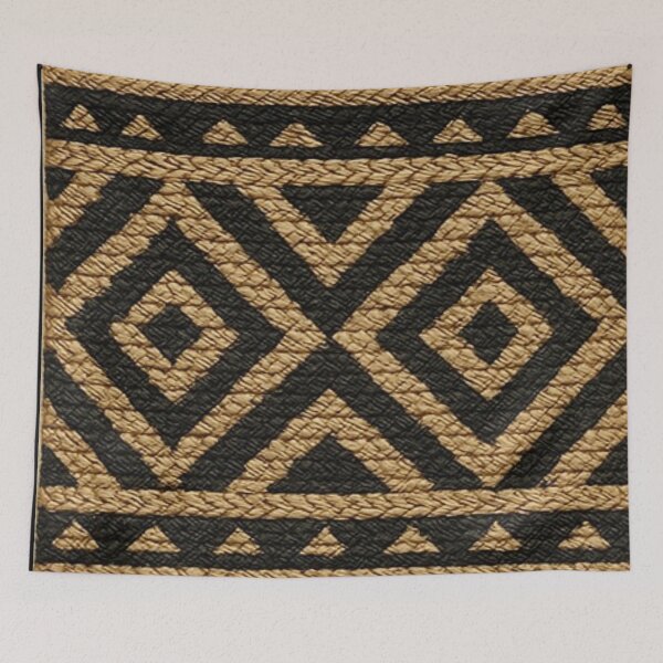 Item preview, Diamond Woven Echoes designed and sold by Wiredart.