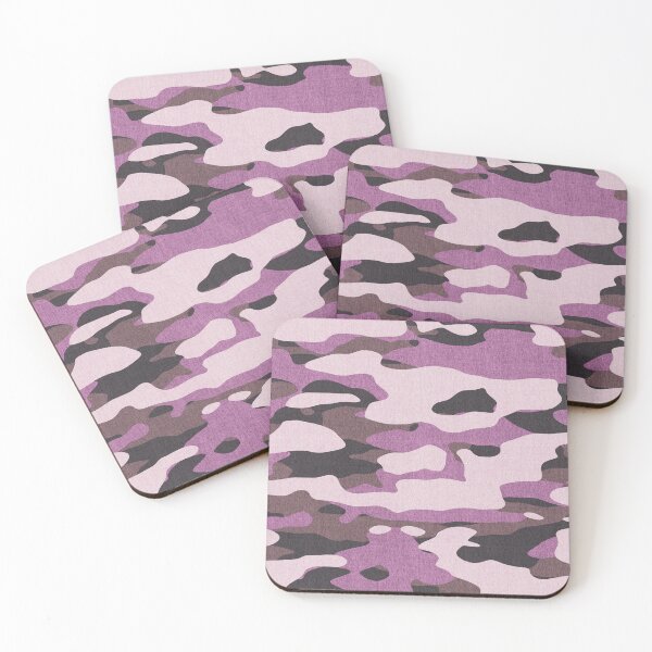 Item preview, Unique Purple Camouflage  designed and sold by CountyKent.