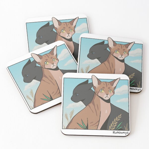Item preview, Runaways  designed and sold by Lexissketches Shop.