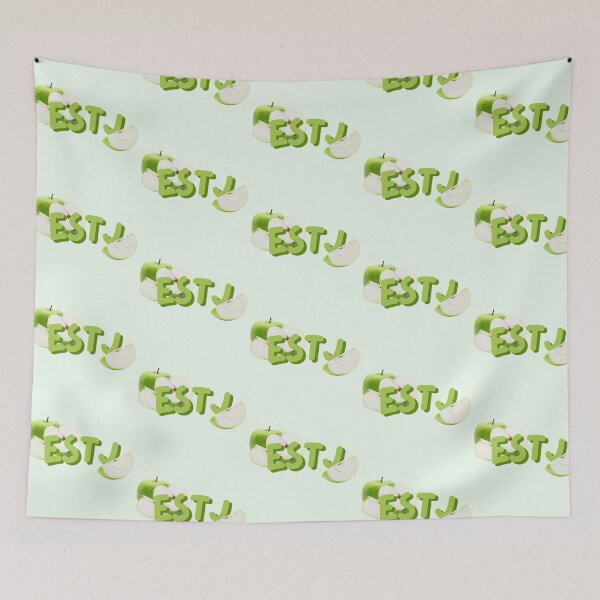 Item preview, ESTJ Fruity MBTI designed and sold by altergraph.
