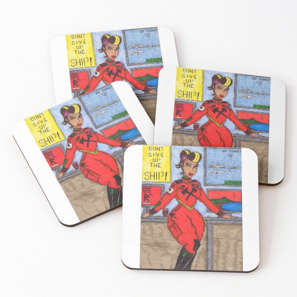 Item preview, Starship Fire Fighter designed and sold by Ronald Woods.