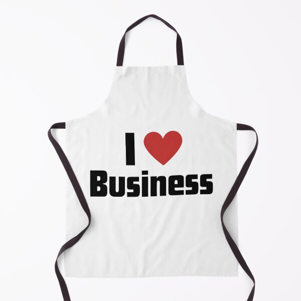 Item preview, I love business designed and sold by RelationShopArt.